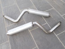 MOTO SUZUKI 1100 GSXR SCARICHI MARMITTE TERMINALI SILENZIATORI 750 HONDA YAMAHA