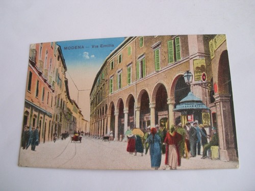 Modena via emilia - modena,