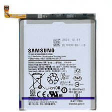 Samsung Batteria Originale USATA EB-BG996ABY per Galaxy S21 PLus 5G G996 4800mAh