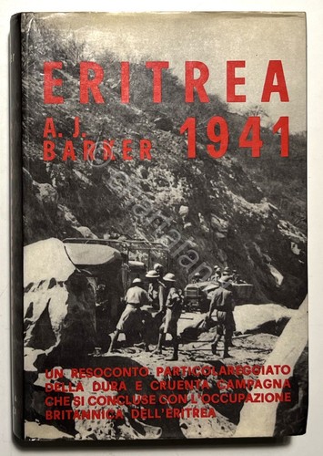 Barker eritrea 1941 - barker,