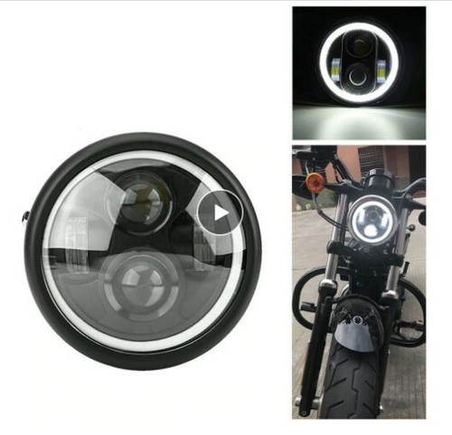 Faro anteriore fanale moto - faro,