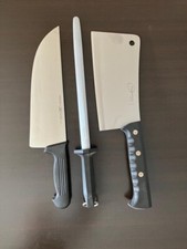 SET DI COLTELLI DA MACELLAIO