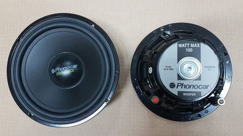 Coppia altoparlanti woofer - coppia,