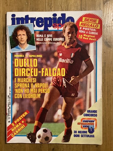 Intrepido sport 1984 - sport,