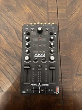 Akai Professional AMX Mixer DJ