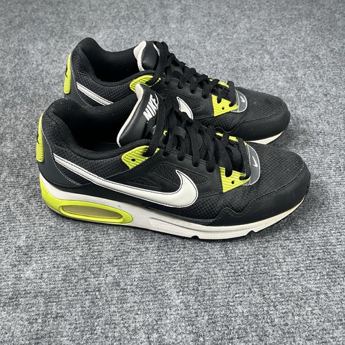 Nike air max - skyline, neon