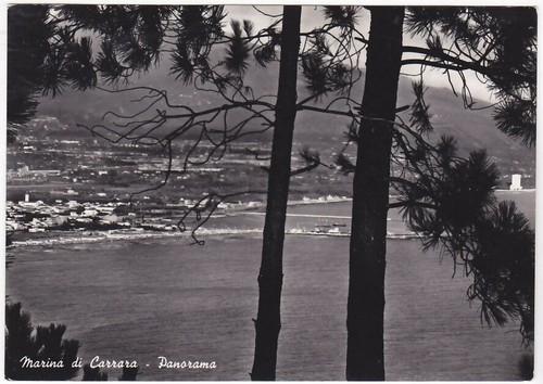 Marina carrara massa - marina,