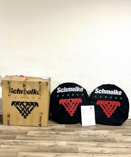 Set ruote carbonio schmolke - ruote,