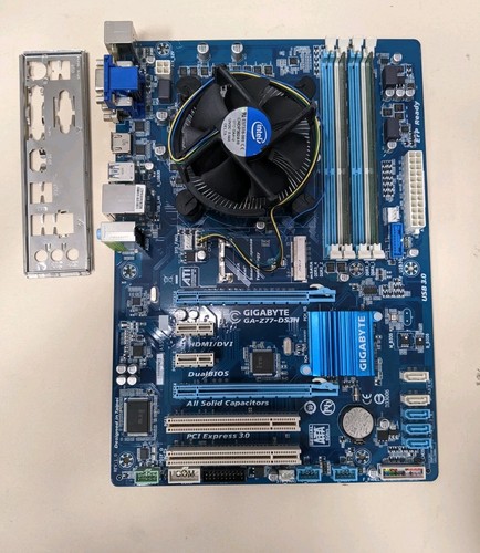 Gigabyte z77 ds3h - ga-z77-ds3h, lga1155