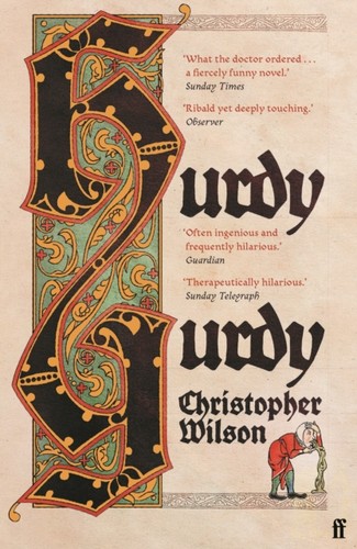 Hurdy gurdy christopher - by,