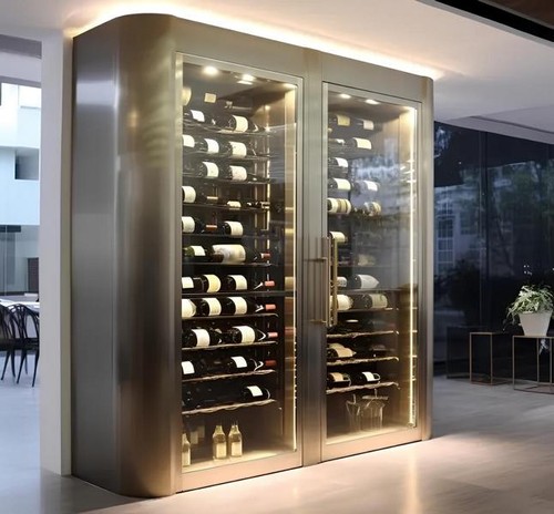 Cantinetta per vino frigo per