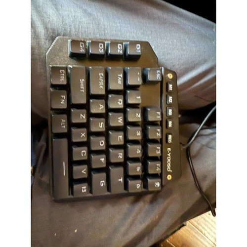Eyoso k700 tastiera gioco - eyoso, da