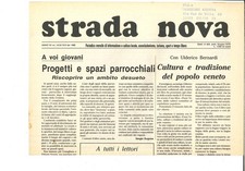 STRADA NOVA - Periodico
