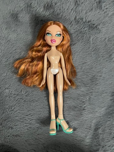 Bambola meygan bratz hollywood - bambola,
