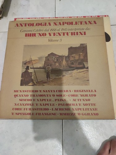 Bruno venturini antologia - venturini,