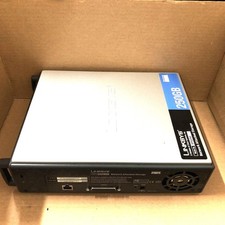 $ Linksys EFG250 Ver 2 Network