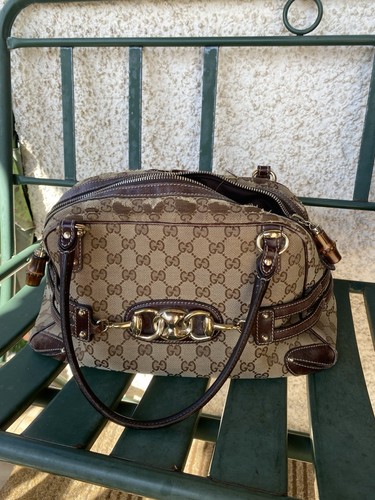 Borsa gucci vintage - gucci,