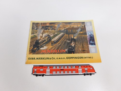 Catalogo märklin anni h0 - catalogo,