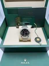 Rolex Oyster Perpetual Black