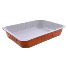 Vaschette alluminio per