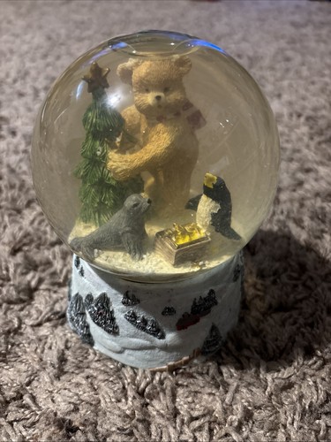 Enesco cherished teddies globo - teddies,