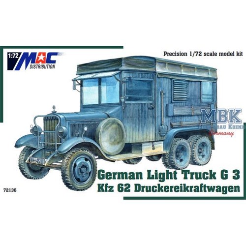 Mac mac72136 mercedes benz 3 - mac72136,