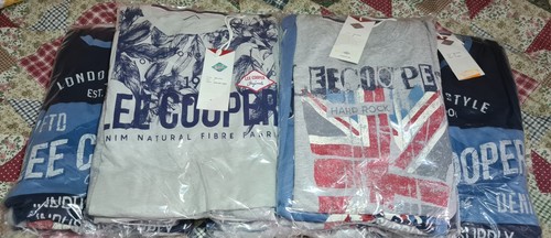 Lotto lee cooper t shirt - lee,