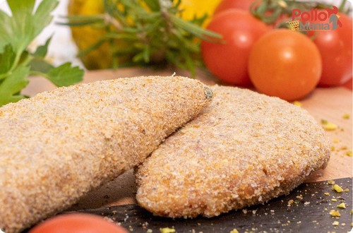 Panzerotti ripieni