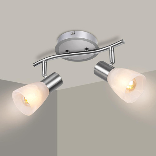 Plafoniera led faretti - plafoniera,
