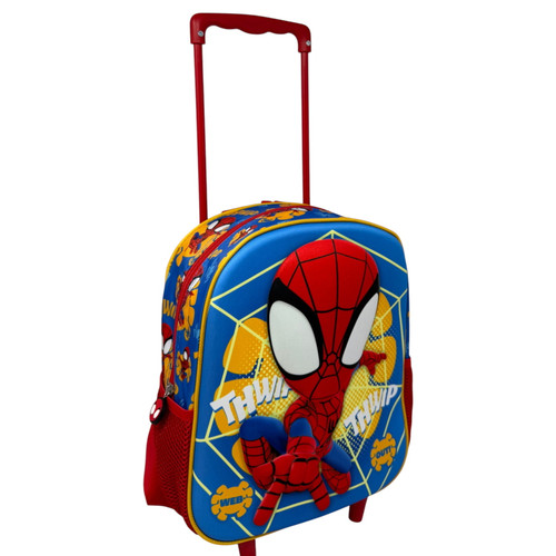 Zaino asilo trolley spidey - asilo,