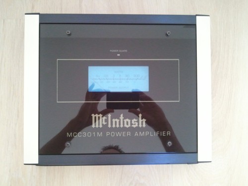 Old school mcintosh mcc301m - school,