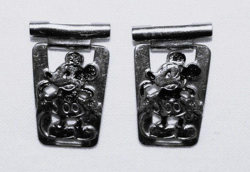 Cinturino link cromato parte - cromato,