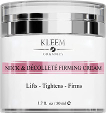 Crema Collo E Décolleté Lifting Con Peptidi E Retinolo - Crema Collo Rassodante 