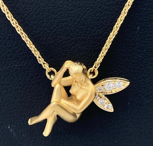 Collana pendente carrera - pendente,
