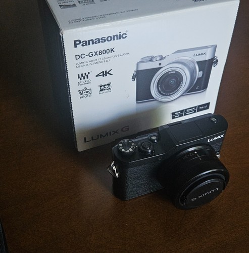 Panasonic lumix gx800 gx850 - gx800/gx850,
