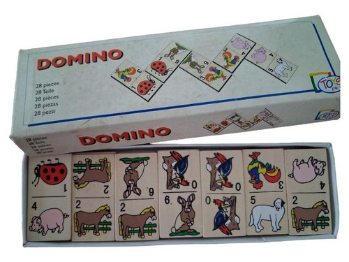 Toys pure domino - toys,