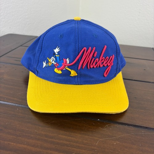 Cappello vintage walt disney - cappello,