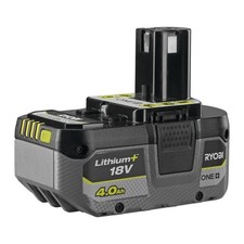 Batterie RYOBI One+ 18V 4ah