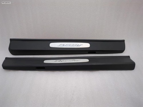 Porsche boxster 981 - 981, sill