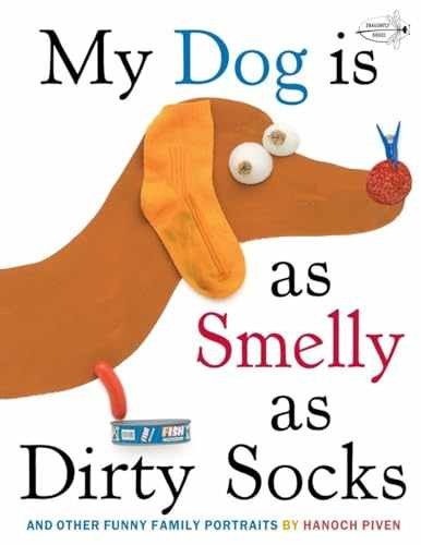 Dog smelly as dirty - my,