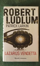 ROBERT LUDLUM PATRICK LAEKIN