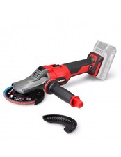 Smerigliatrice Testa Piatta a batteria 18V Einhell TP-AG 18/125 F angolare 125 m
