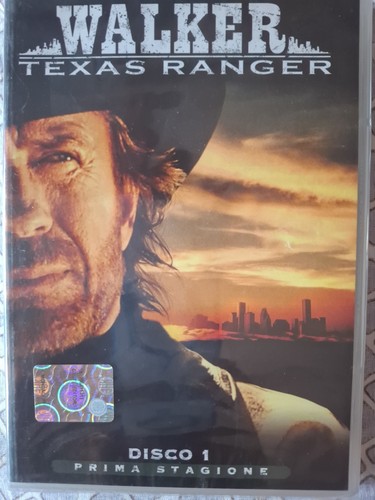 Dvd walker texas - dvd.,