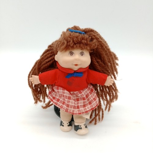 Cabbage patch kids - cabbage, 1995