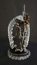 Statua scultura buddismo - scultura,