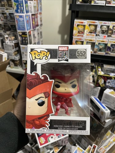 Funko pop marvel - funko,