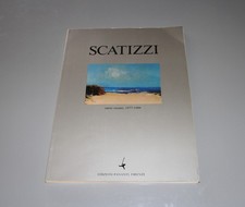 SERGIO SCATIZZI - "OPERE
