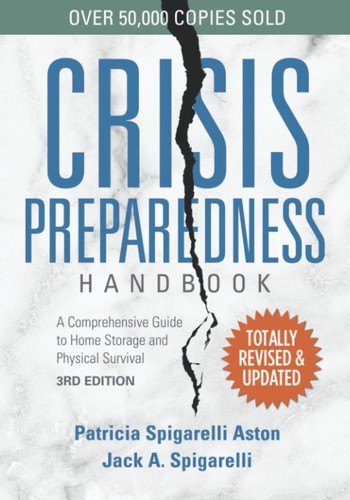 Crisis preparedness handbook - crisis,
