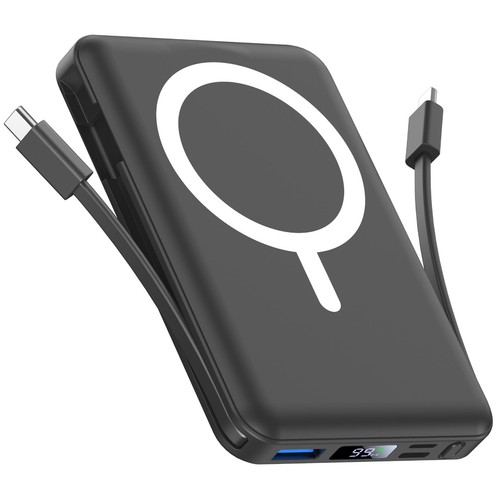Vexnara per magsafe powerbank - vexnara,