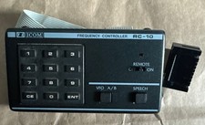 iCOM RC-10 HAM Radio